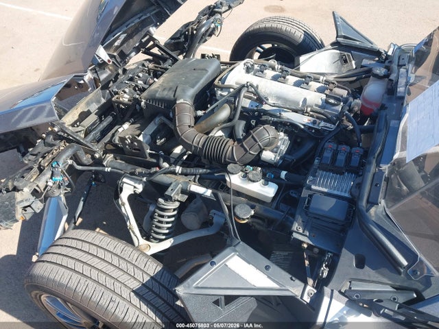 Продаж на аукціоні авто 2015 Polaris Slingshot, vin: 57XAASFA3F5106653, номер лоту: 45075803