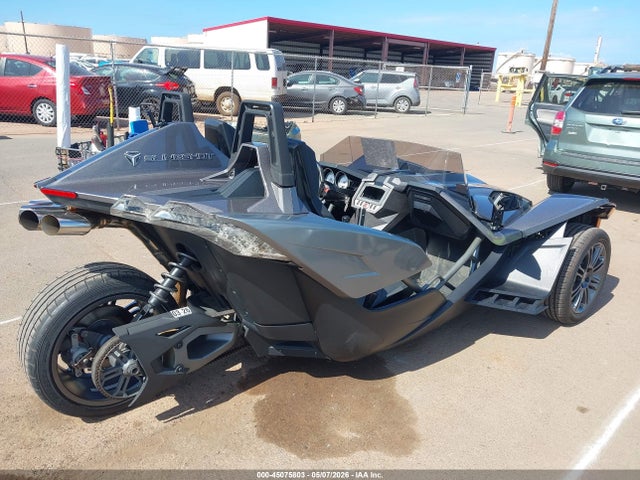 Продаж на аукціоні авто 2015 Polaris Slingshot, vin: 57XAASFA3F5106653, номер лоту: 45075803