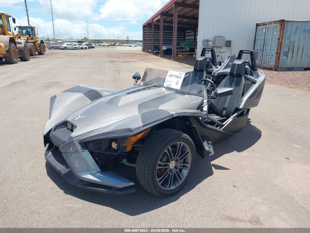 Продаж на аукціоні авто 2015 Polaris Slingshot, vin: 57XAASFA3F5106653, номер лоту: 45075803