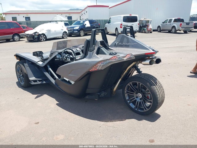 Продаж на аукціоні авто 2015 Polaris Slingshot, vin: 57XAASFA3F5106653, номер лоту: 45075803