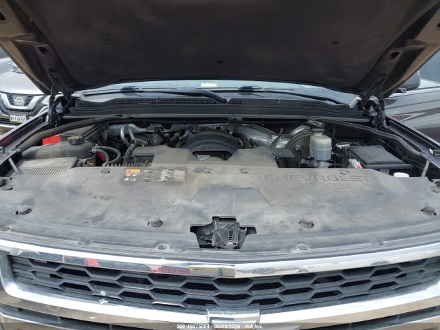 Chevrolet Suburban Lt 2016 1GNSCHKC2GR209646 Image 10