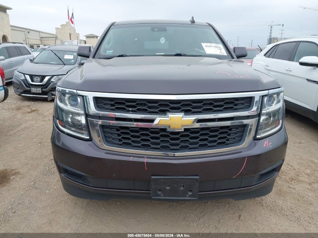 Chevrolet Suburban Lt 2016 1GNSCHKC2GR209646 Image 13