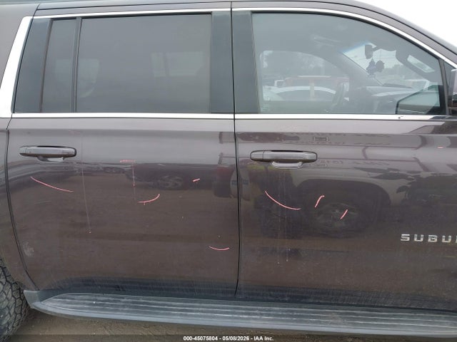 Chevrolet Suburban Lt 2016 1GNSCHKC2GR209646 Image 14