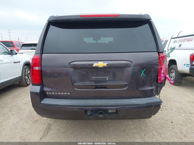 Chevrolet Suburban Lt 2016 1GNSCHKC2GR209646 Image 17