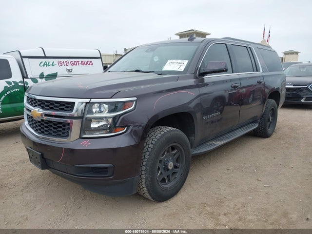 Chevrolet Suburban Lt 2016 1GNSCHKC2GR209646 Image 2