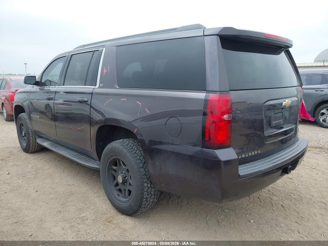 Chevrolet Suburban Lt 2016 1GNSCHKC2GR209646 Image 3