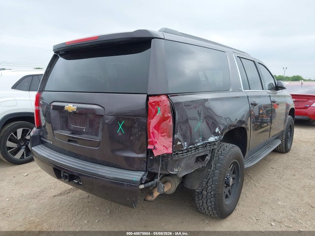 Chevrolet Suburban Lt 2016 1GNSCHKC2GR209646 Image 4