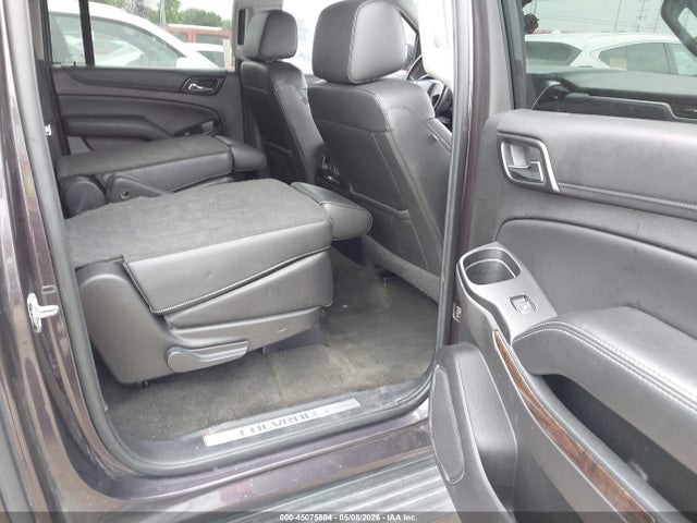 Chevrolet Suburban Lt 2016 1GNSCHKC2GR209646 Image 8