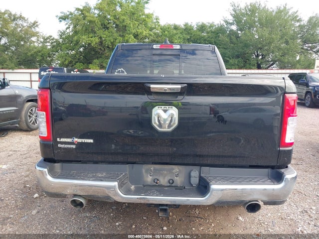 1C6RREFT7KN684697 RAM 1500 Big Horn/lone Star 4x2 5&#039;7 Box