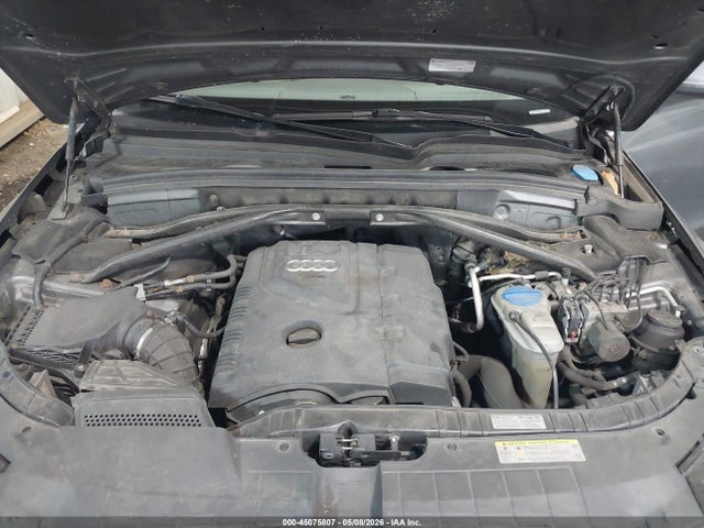 45075807 :رقم المزاد ، WA1LFAFPXCA026605 vin ، 2012 Audi Q5 2.0t Premium مزاد بيع