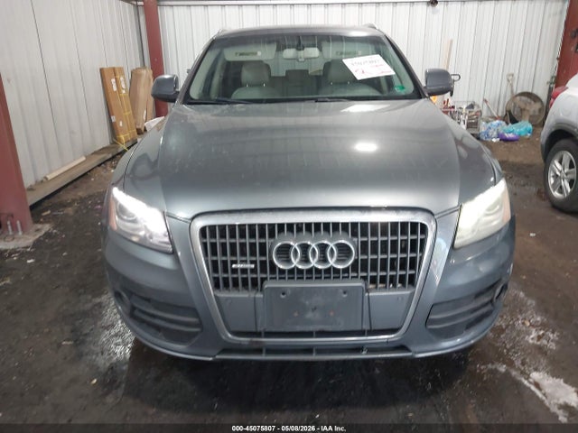 45075807 :رقم المزاد ، WA1LFAFPXCA026605 vin ، 2012 Audi Q5 2.0t Premium مزاد بيع