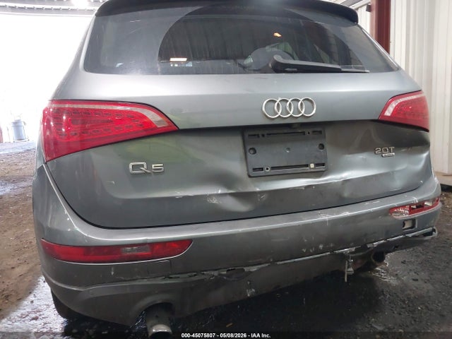 45075807 :رقم المزاد ، WA1LFAFPXCA026605 vin ، 2012 Audi Q5 2.0t Premium مزاد بيع