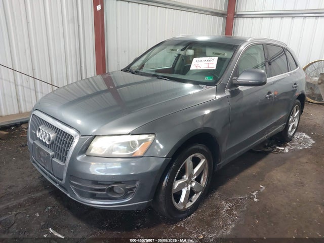 45075807 :رقم المزاد ، WA1LFAFPXCA026605 vin ، 2012 Audi Q5 2.0t Premium مزاد بيع