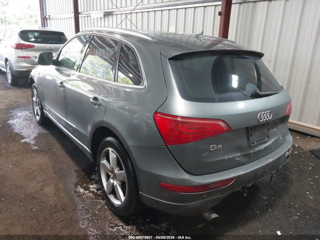 45075807 :رقم المزاد ، WA1LFAFPXCA026605 vin ، 2012 Audi Q5 2.0t Premium مزاد بيع