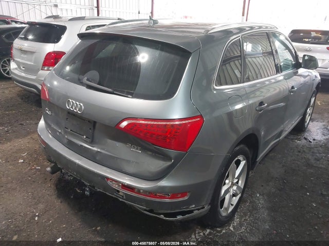 45075807 :رقم المزاد ، WA1LFAFPXCA026605 vin ، 2012 Audi Q5 2.0t Premium مزاد بيع