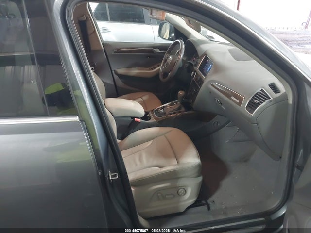 45075807 :رقم المزاد ، WA1LFAFPXCA026605 vin ، 2012 Audi Q5 2.0t Premium مزاد بيع