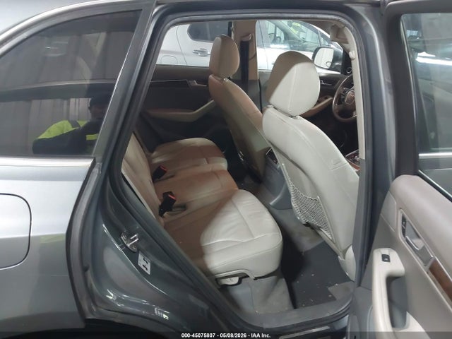 45075807 :رقم المزاد ، WA1LFAFPXCA026605 vin ، 2012 Audi Q5 2.0t Premium مزاد بيع