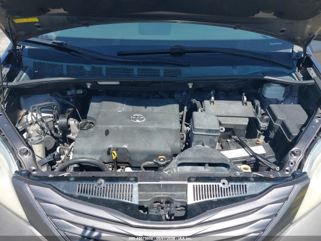 Продаж на аукціоні авто 2012 Toyota Sienna Base V6 7 Passenger, vin: 5TDZK3DC4CS255792, номер лоту: 45075808