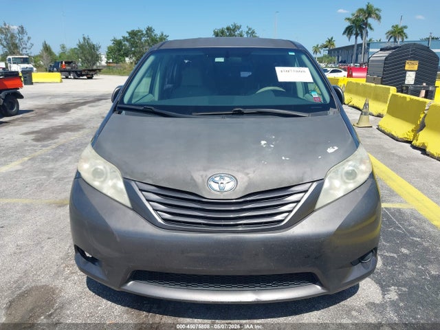 Продаж на аукціоні авто 2012 Toyota Sienna Base V6 7 Passenger, vin: 5TDZK3DC4CS255792, номер лоту: 45075808
