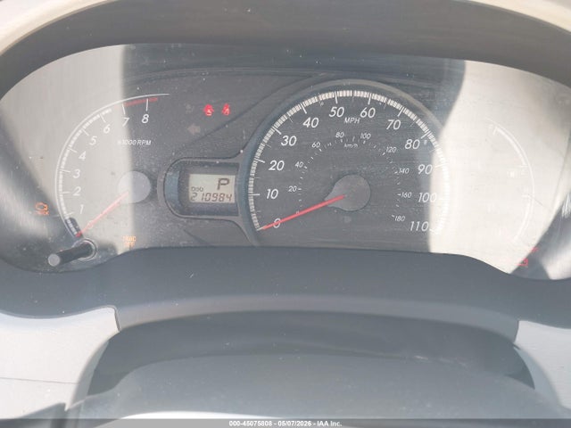 Продаж на аукціоні авто 2012 Toyota Sienna Base V6 7 Passenger, vin: 5TDZK3DC4CS255792, номер лоту: 45075808