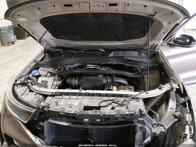 1FM5K8HC5MGB18180 Ford Explorer Platinum