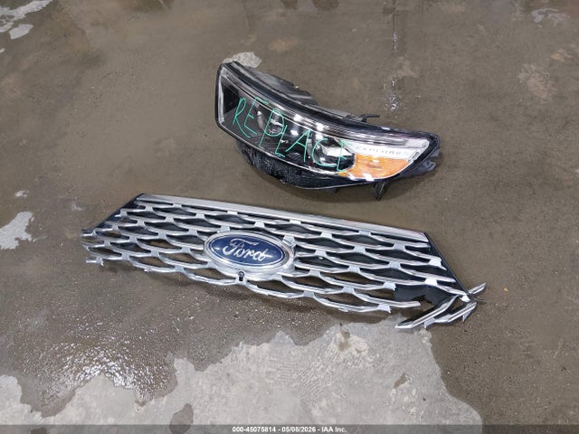 1FM5K8HC5MGB18180 Ford Explorer Platinum