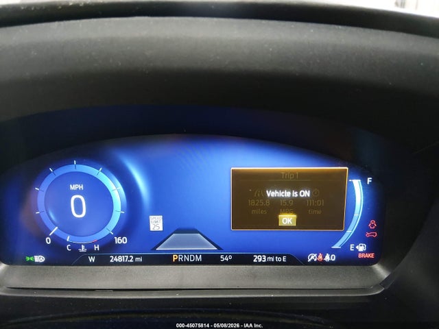 1FM5K8HC5MGB18180 Ford Explorer Platinum