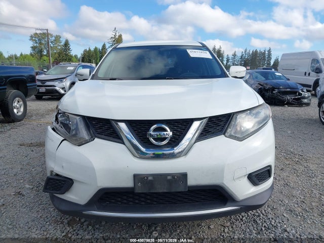 KNMAT2MV8FP579591 Nissan ROGUE S