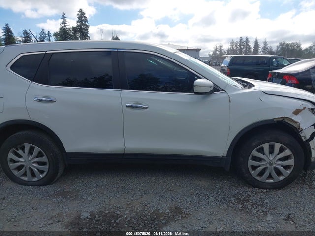 KNMAT2MV8FP579591 Nissan ROGUE S