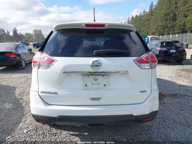 KNMAT2MV8FP579591 Nissan ROGUE S