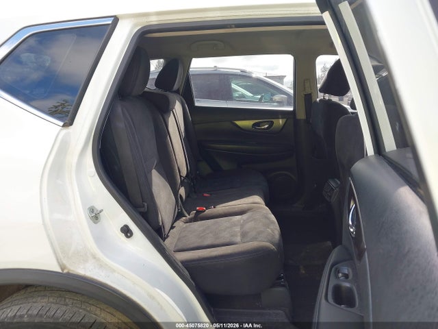 KNMAT2MV8FP579591 Nissan ROGUE S