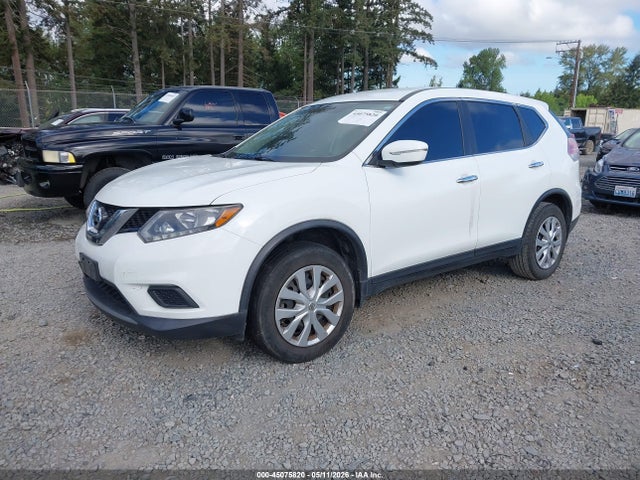 KNMAT2MV8FP579591 Nissan ROGUE S
