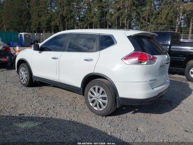 KNMAT2MV8FP579591 Nissan ROGUE S