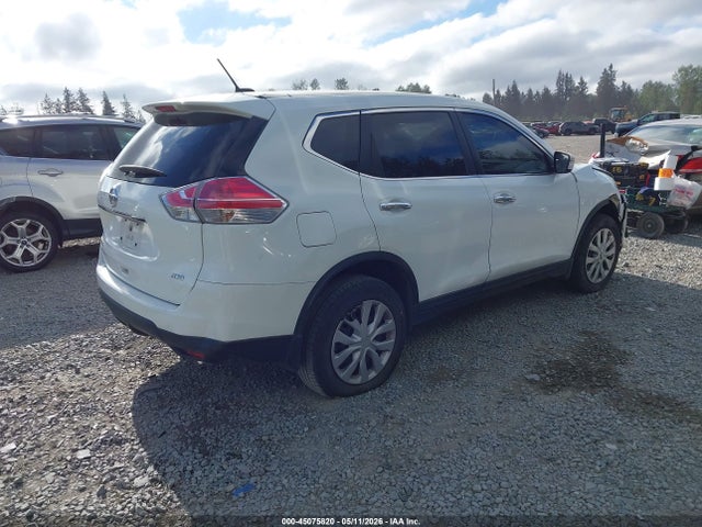 KNMAT2MV8FP579591 Nissan ROGUE S