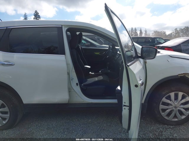 KNMAT2MV8FP579591 Nissan ROGUE S