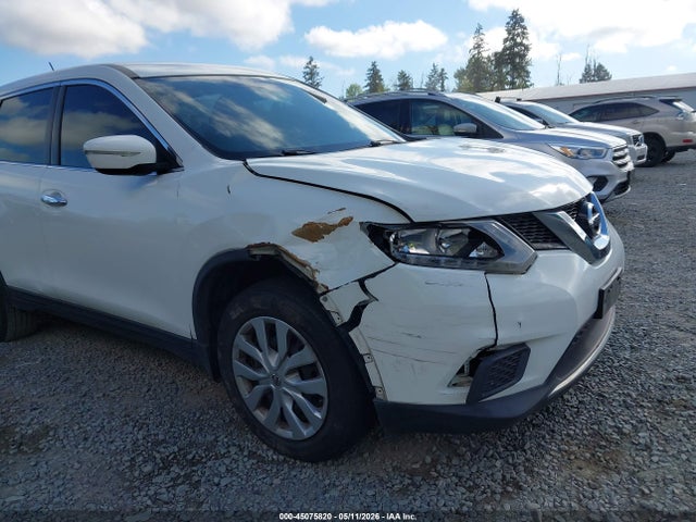 KNMAT2MV8FP579591 Nissan ROGUE S