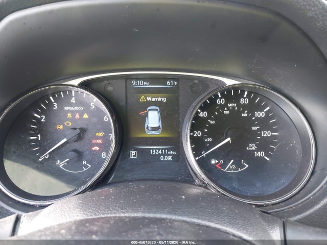 KNMAT2MV8FP579591 Nissan ROGUE S