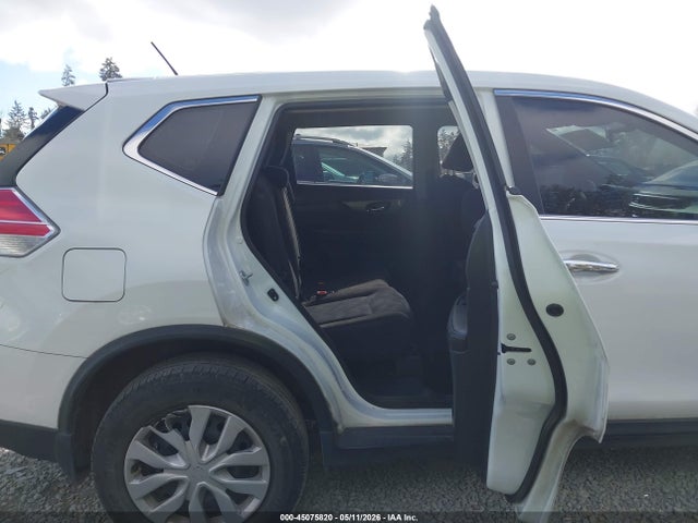 KNMAT2MV8FP579591 Nissan ROGUE S