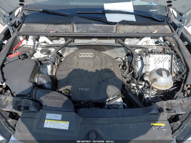 Aukcja sprzedaży 2019 Audi Q5 45 Premium, vin: WA1BNAFYXK2078879, numer aukcji: 45075821