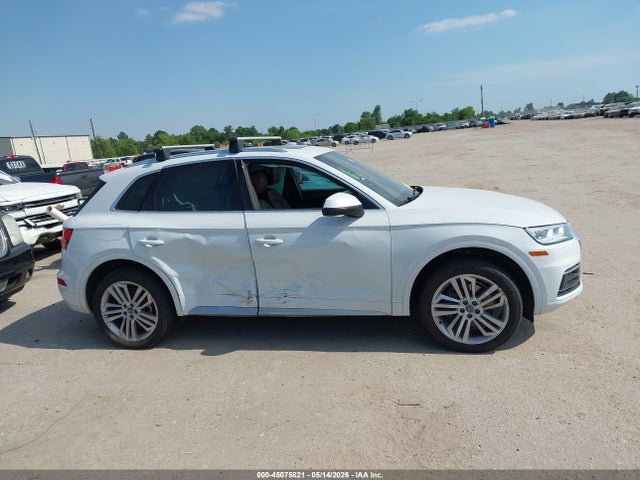 Aukcja sprzedaży 2019 Audi Q5 45 Premium, vin: WA1BNAFYXK2078879, numer aukcji: 45075821
