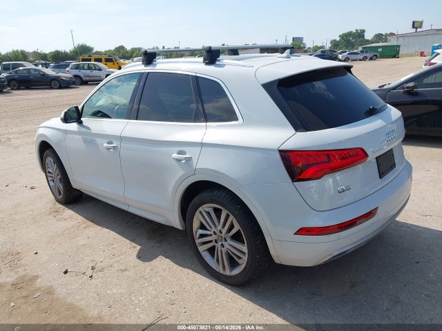 Aukcja sprzedaży 2019 Audi Q5 45 Premium, vin: WA1BNAFYXK2078879, numer aukcji: 45075821