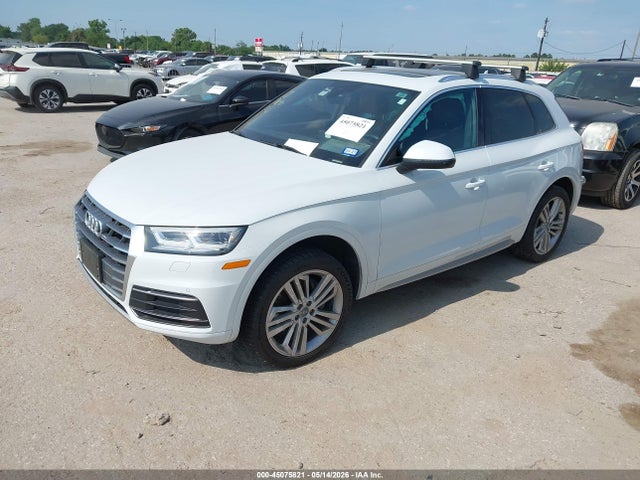 Aukcja sprzedaży 2019 Audi Q5 45 Premium, vin: WA1BNAFYXK2078879, numer aukcji: 45075821