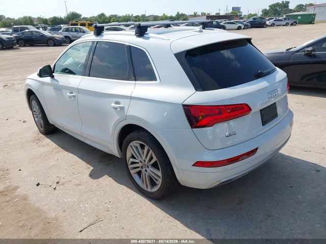 Aukcja sprzedaży 2019 Audi Q5 45 Premium, vin: WA1BNAFYXK2078879, numer aukcji: 45075821