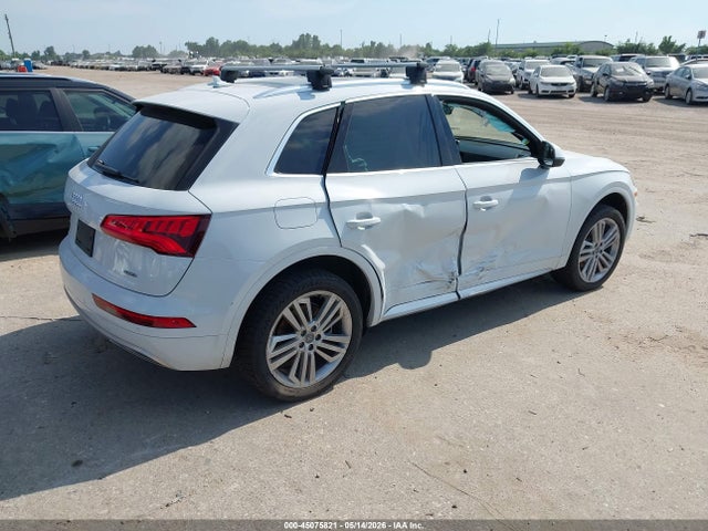 Aukcja sprzedaży 2019 Audi Q5 45 Premium, vin: WA1BNAFYXK2078879, numer aukcji: 45075821