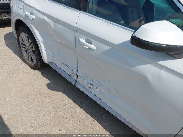 Aukcja sprzedaży 2019 Audi Q5 45 Premium, vin: WA1BNAFYXK2078879, numer aukcji: 45075821