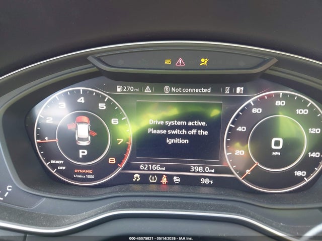 Aukcja sprzedaży 2019 Audi Q5 45 Premium, vin: WA1BNAFYXK2078879, numer aukcji: 45075821