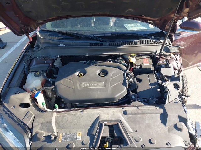 Lincoln Mkz Reserve 2017 3LN6L5E97HR618512 Image 10