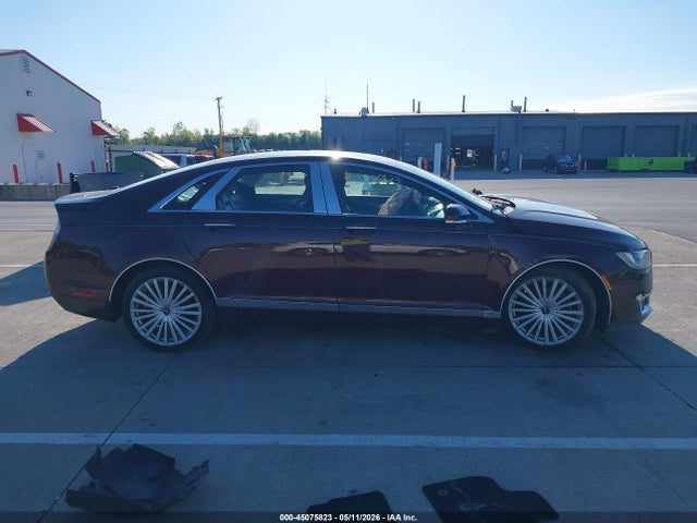 Lincoln Mkz Reserve 2017 3LN6L5E97HR618512 Image 12