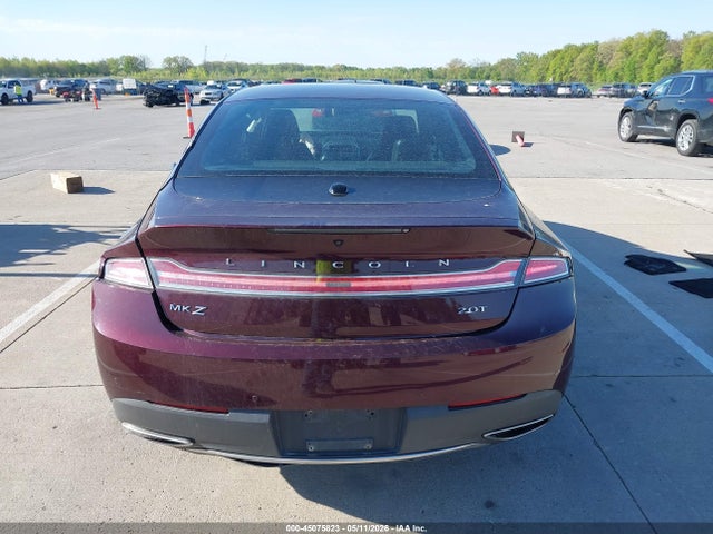 Lincoln Mkz Reserve 2017 3LN6L5E97HR618512 Image 15