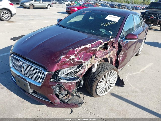 Lincoln Mkz Reserve 2017 3LN6L5E97HR618512 Image 6